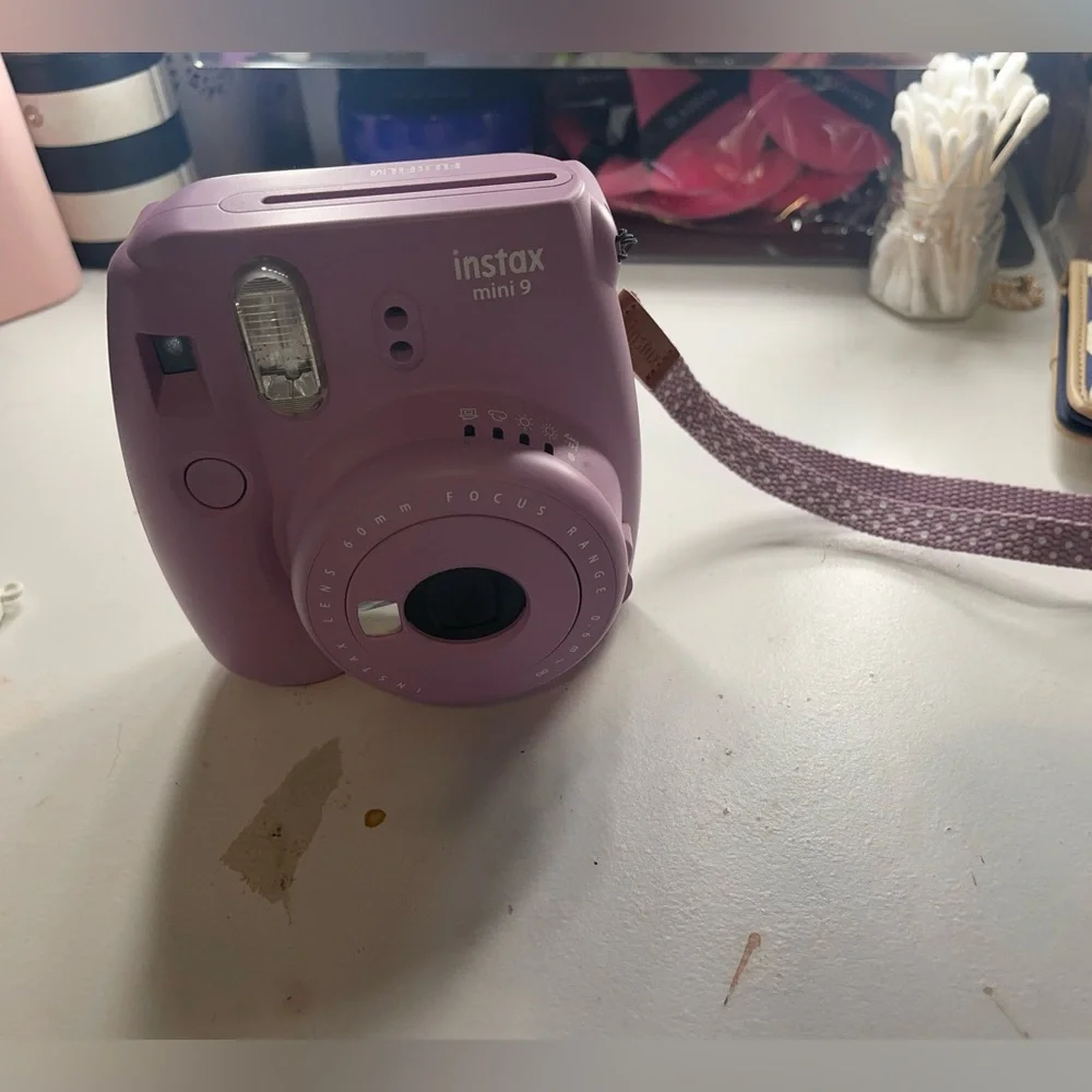 COPY - Fujifilm Instax Mini 9 Instant